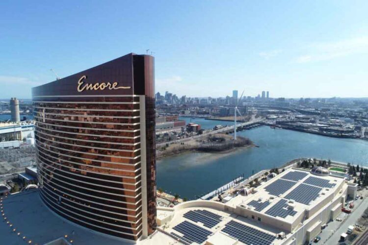 Wynn Resorts boosts liquidity via US$1.7 billion sale and leaseback of Encore Boston Harbor