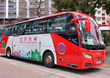 Hong Kong-Macau Express bus service to resume tomorrow