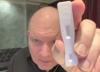 A historical record of the sheer lunacy of China’s COVID-zero requirements for travel