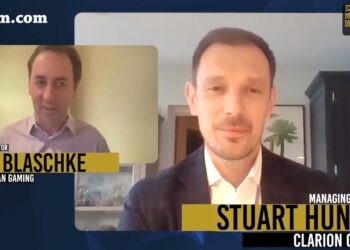 IAG Trade Talk: ICE London 2023 preview with MD Stuart Hunter