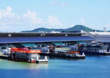 Hong Kong-Macau Ferry to recommence Friday December 30