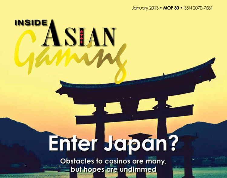 10 years ago: Backwards into the future