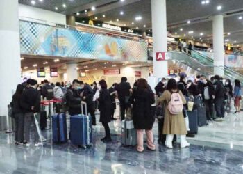 Macau’s air passenger destinations restored to 29, including six international cities