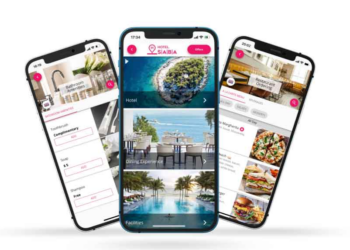 Macau’s SABA Hospitality recognized as No 1 Contactless Ordering and Room Service Solution at the HotelTechAwards