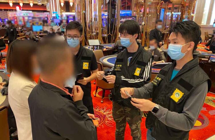 Macau sees 30% fewer gaming-related crimes in 2022