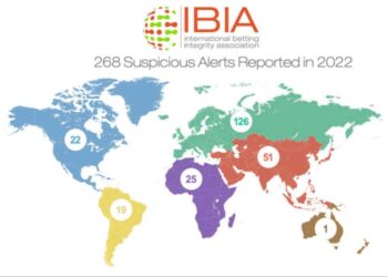 International Betting Integrity Association sees 14% increase in suspicious betting alerts in 2022
