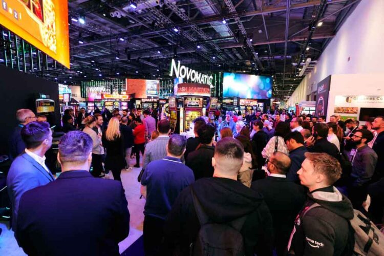 ICE London sets new attendance record of over 40,000