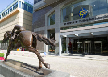 Hong Kong Jockey Club to pay additional HK$2.4 billion annually under new football betting duty