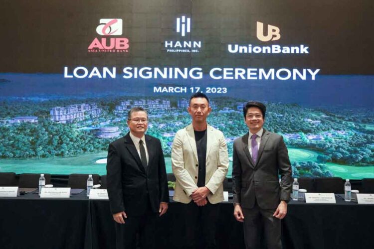 Hann Philippines Inc secures US$166 million syndicated loan agreement for Hann Reserve development