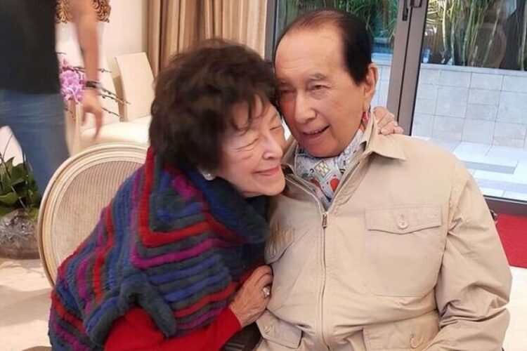 Stanley Ho’s sister, Nanette Ho Yuen Hung, passes away at well over 100 years of age