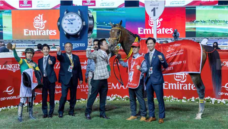 Dubai World Cup becomes highest turnover race of 2023 for Hong Kong Jockey Club’s World Pool