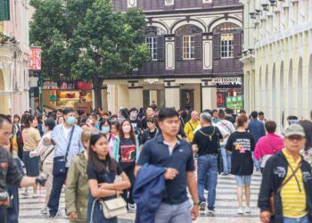 Macau tourism agency announces free return ticket offer for foreign visitors from Hong Kong