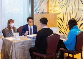 Jobs fair set to fill 1,090 positions at Macau’s integrated resorts