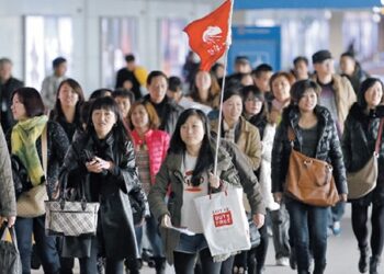 South Korea, Australia among notable absentees as China resumes group tours to 40 more nations