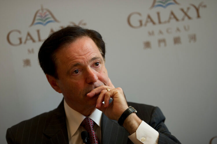 Galaxy redesignates former President and COO Michael Mecca as independent non-executive director