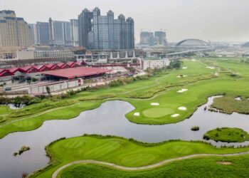 Macau concessionaires submit sporting event plans to government with tennis, golf tournaments on the agenda