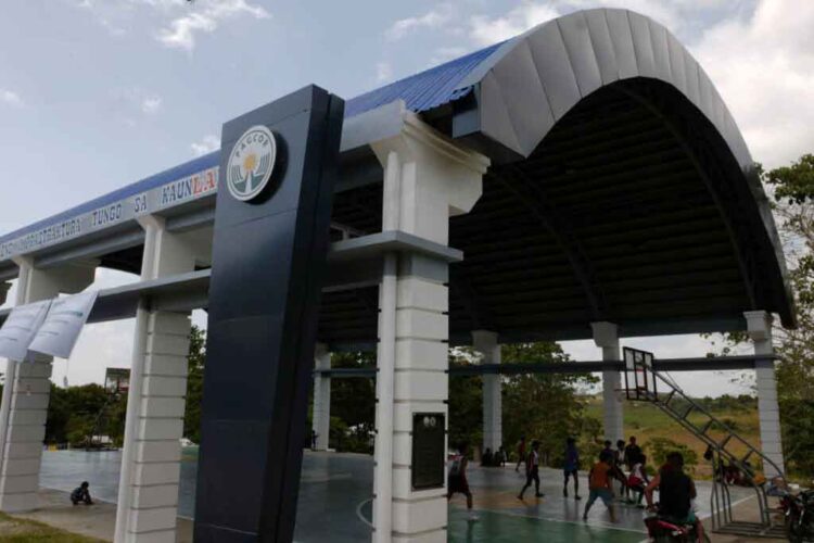 PAGCOR opens three new evacuation facilities in Cagayan province