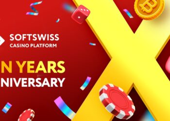 SOFTSWISS celebrates 10th anniversary of casino platform