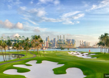Resorts World Sentosa partners with LIV Golf for maiden Singapore event
