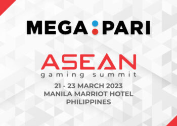 Megapari taking part in Manila’s ASEAN Gaming Summit 2023                                   