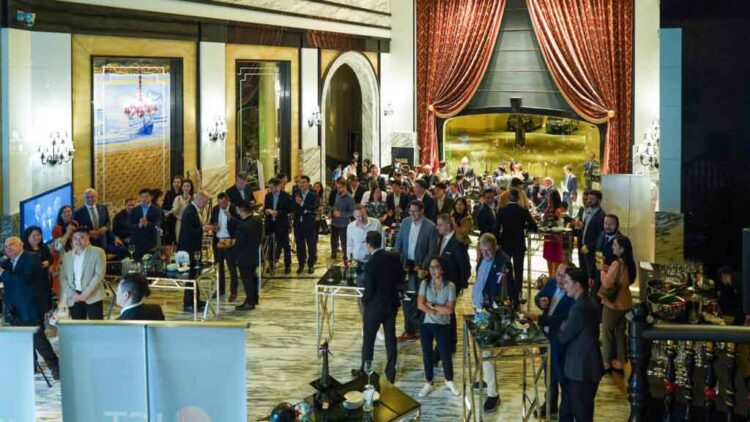 Industry together again as Macau After Dark back with a bang