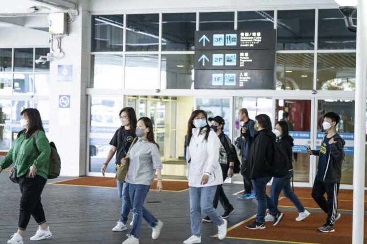 Macau welcomes 481,000 visitors over six-day Ching Ming Festival, Easter holiday period