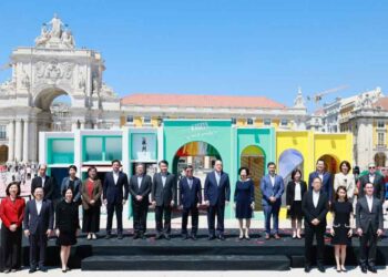 Pansy, Daisy and Lawrence Ho among powerhouse delegation touring Europe to boost international visitation to Macau