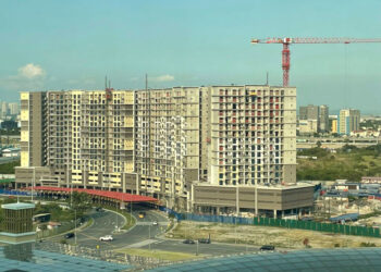 Suntrust flags potential loan facility to ensure completion of US$1 billion Manila hotel and casino development