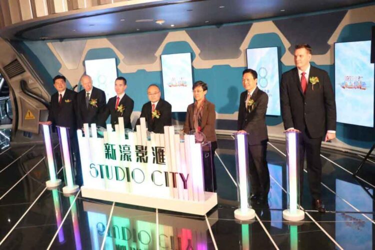 Lawrence Ho: Studio City Phase 2 to comprise 90% non-gaming elements