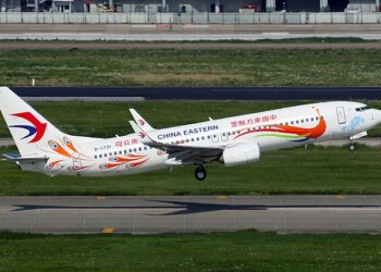 International air travel from China just 12% of pre-COVID levels but domestic travel surging