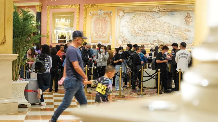 Macau hotel bookings expected to reach 80% for Easter weekend