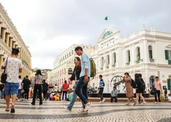 Macau transport operators ready for major increase in passenger movements during Golden Week