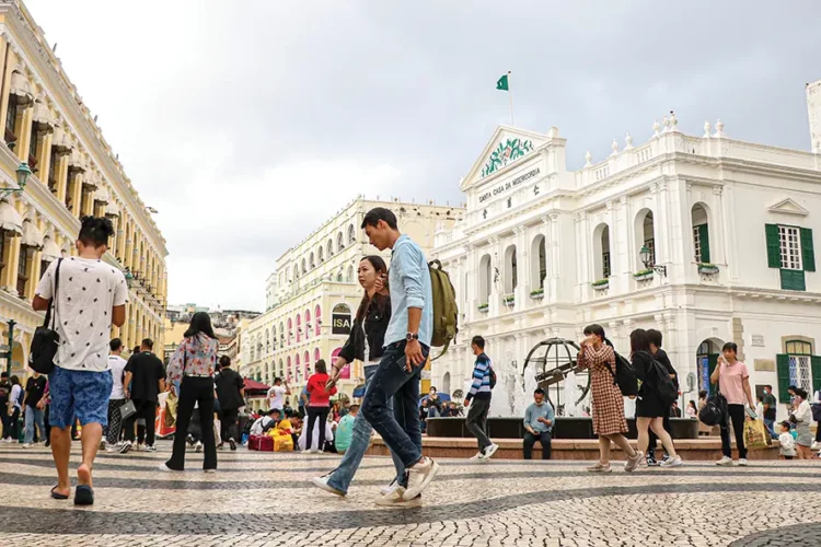 Macau transport operators ready for major increase in passenger movements during Golden Week