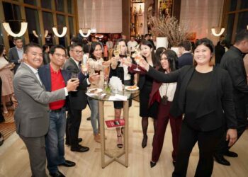 Philippines gaming industry turns out in force for very first Manila After Dark networking social at Okada Manila