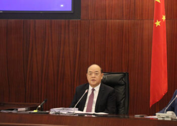 Macau Chief Executive says concessionaire investment plans to be integrated into “1+4” diversification model