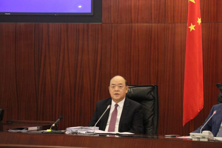 Macau Chief Executive says concessionaire investment plans to be integrated into “1+4” diversification model