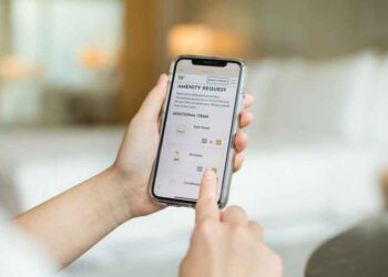 Marina Bay Sands to transform guest experience via addition of new Smart Hotel app features