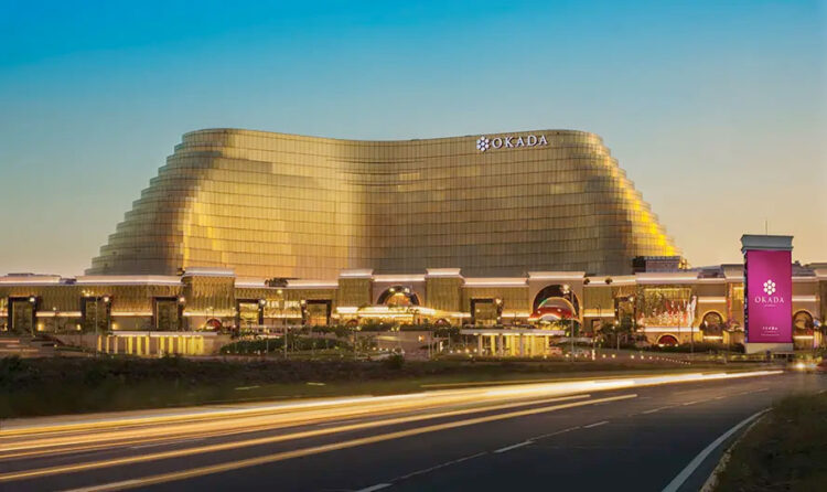 One week to go until IAG’s first ever Manila After Dark social networking event at Okada Manila