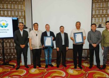 PAGCOR offices and gaming venues achieve ISO 9001:2015 certification