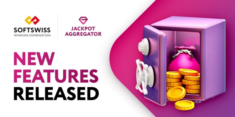 SOFTSWISS reveals new features for Jackpot Aggregator