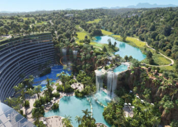 Clark’s Hann Reserve launches second golf course development with South Korean pro golfer KJ Choi