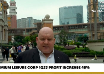 On the Run by Andrew W Scott, the IAG CEO Vlog