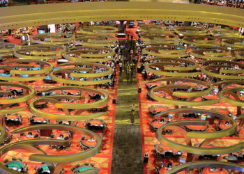 Is casino gaming a sunset industry?