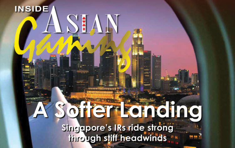 10 Years Ago: Profitable plateau