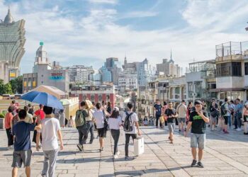 Macau’s May GGR run-rate already 31% higher than April levels: JP Morgan