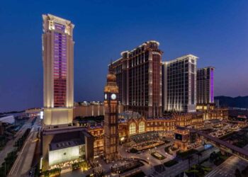 Sands China honors vision of company founder Sheldon Adelson as The Londoner Macao holds Grand Opening