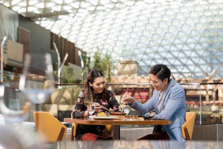 IAG announces restaurant Aji at MGM COTAI as venue for upcoming edition of Macau After Dark on 27 June 2023