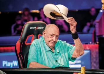 Legendary poker player Doyle Brunson passes away aged 89