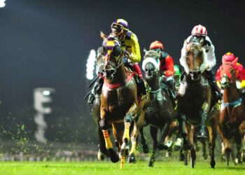 Singapore police investigating 89 people for involvement in illegal horse betting