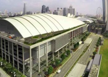 One week to go until G2E Asia Special Edition: Singapore